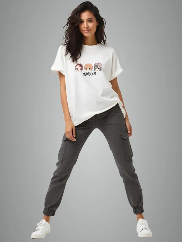 White_Premium_Cotton_Oversized_Tshirt_For_Men