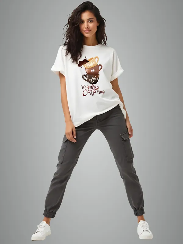 White_Premium_Cotton_Oversized_Tshirt_For_Women