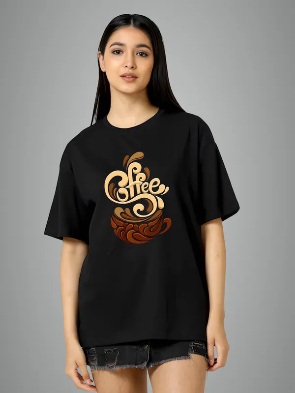 Black_Premium_Cotton_Oversized_Tshirt_For_Women