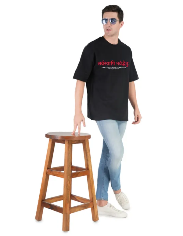 Black_Premium_Cotton_Oversized_Tshirt_For_Men