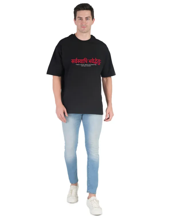 Black_Premium_Cotton_Oversized_Tshirt_For_Men