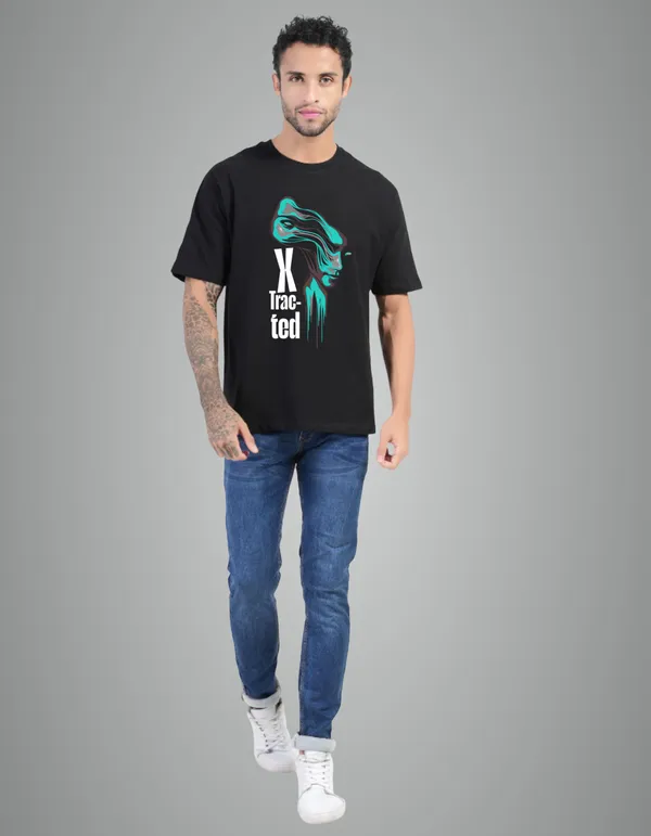 Black_Premium_Cotton_Oversized_Tshirt_For_Men