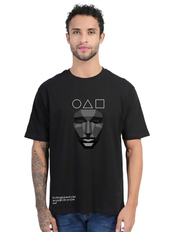 Black_Premium_Cotton_Oversized_Tshirt_For_Men
