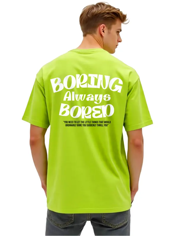 Lime_And_Green_Premium_Cotton_Oversized_Tshirt_For_Men