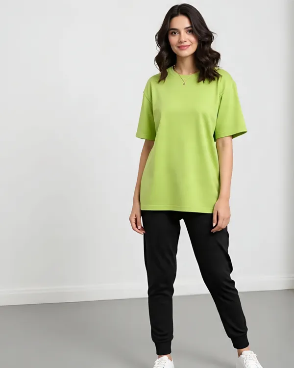Lime_Green_Oversized_T-Shirt_For_Unisex