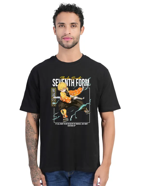 Black_Premium_Cotton_Oversized_Tshirt_For_Men