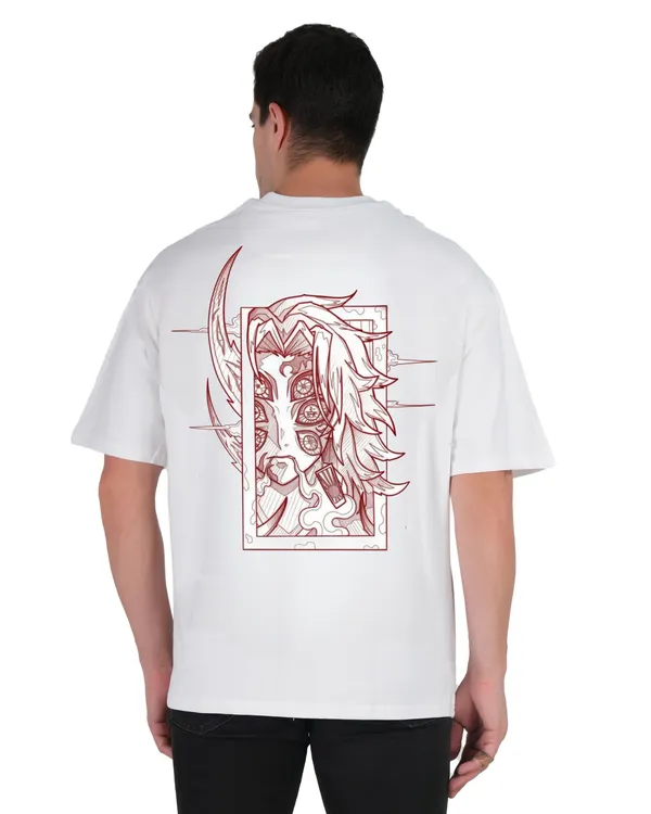White_Premium_Cotton_Oversized_Tshirt_For_Men