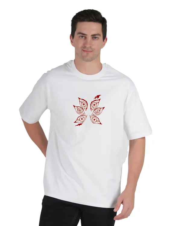 White_Premium_Cotton_Oversized_Tshirt_For_Men