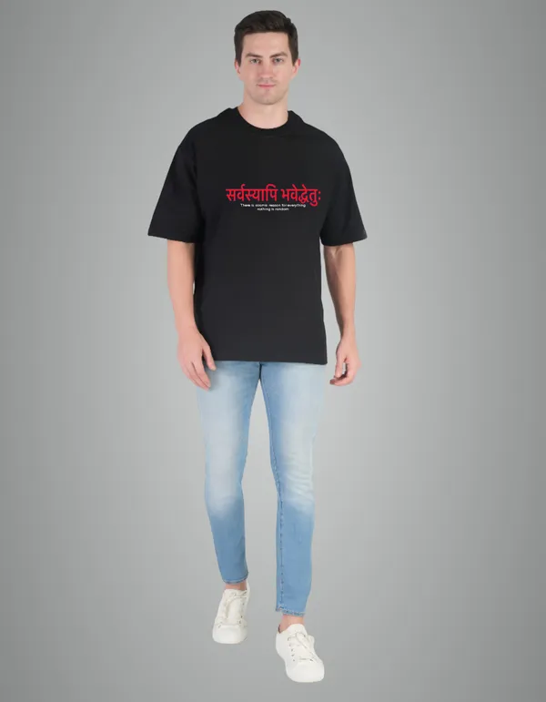 Black_Premium_Cotton_Oversized_Tshirt_For_Men