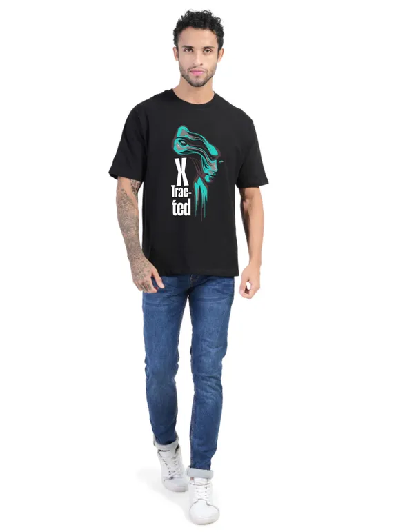 Black_Premium_Cotton_Oversized_Tshirt_For_Men