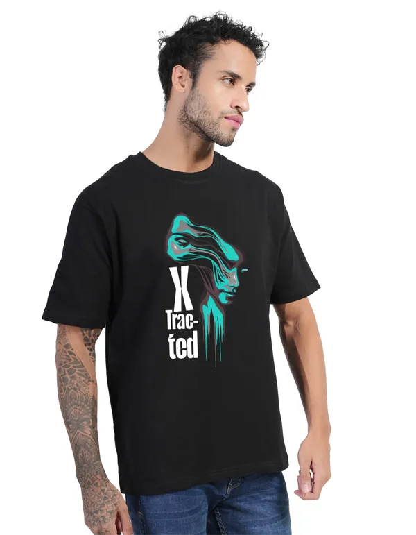 Black_Premium_Cotton_Oversized_Tshirt_For_Men