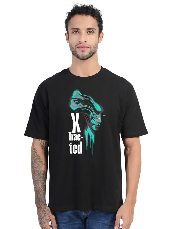 Black_Premium_Cotton_Oversized_Tshirt_For_Men