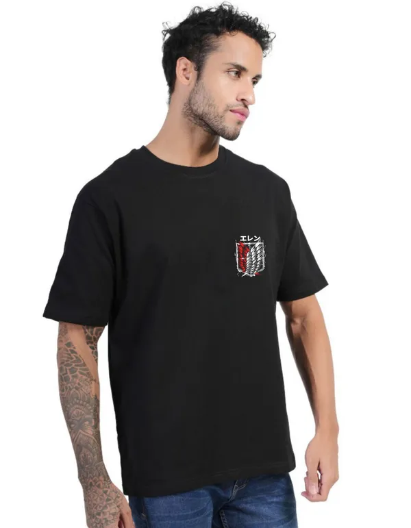 Black_Premium_Cotton_Oversized_Tshirt_For_Men