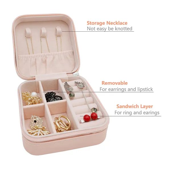 Beige_Travel_Jewelry_Box,Mini_Organizer_Jewelry_Case