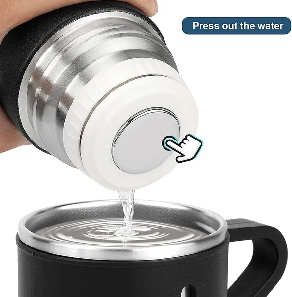 Black_Vacuum_Flask_Gift_Set_With_Cup
