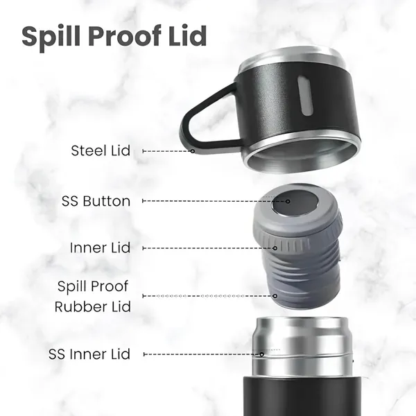 Black_Vacuum_Flask_Gift_Set_With_Cup