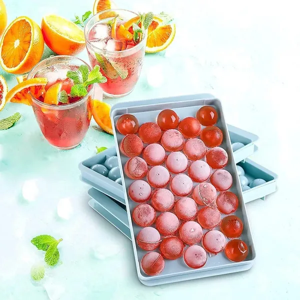 Pink_&_Blue_Reusable_Round_Ice_Ball_Maker_Tray__Bpa-Free,_Dishwasher_Safe_(Pack_Of_2)