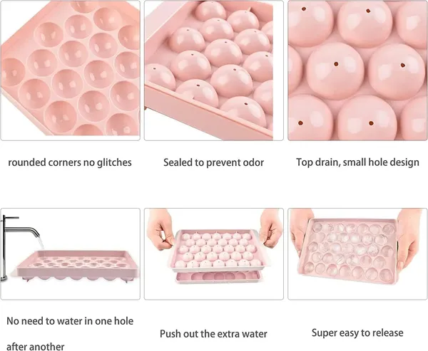 Pink_&_Blue_Reusable_Round_Ice_Ball_Maker_Tray__Bpa-Free,_Dishwasher_Safe_(Pack_Of_2)