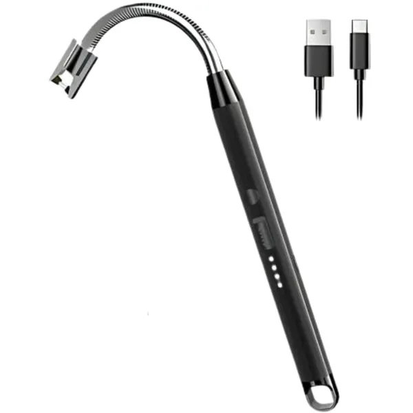 Multicolor_Flexible_Electric_Arc_Lighter__Rechargeable_Plasma_Flame-Free_Ignition_Stick