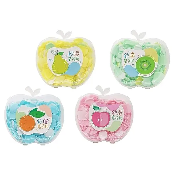 Multicolour_Paper_Soap_Box_Mini_Portable_Travel_Soap_Pack_Of_3