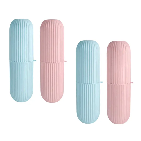 Multicolour_Portable_Toothbrush_Case_Box_(_Pack_Of_4_)
