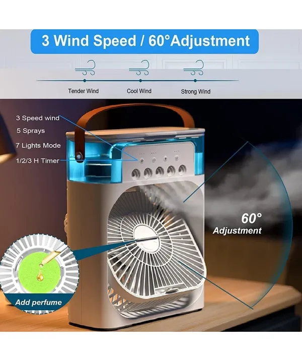 White_Portable_Air_Cooler_For_Home_&_Office