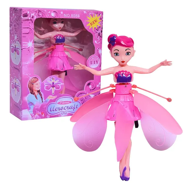 Pink_Magical_Flying_Fairy_Doll,_Hand_Sensor_Control