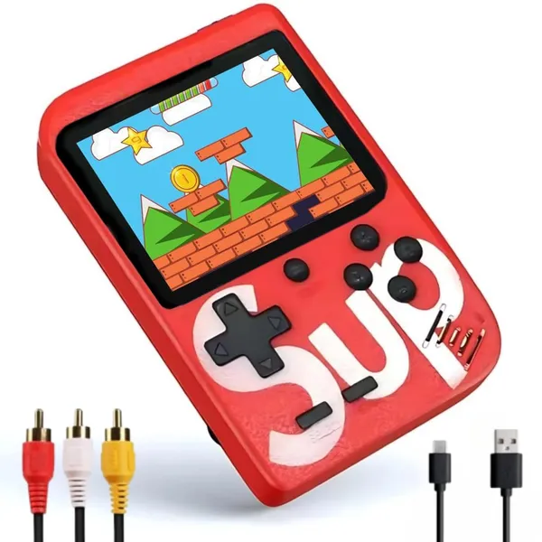 Red_Video_Game_For_Kids_400_In_1_Games_For_Kids