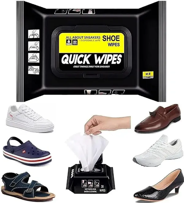 Multicolor_Natural_Sneaker_&_Shoe_Cleaner_Wipes__80_Disposable_Wipes_|_Portable_Shoe_Cleaning_Solution_For_Sneakers_&_Leather_Shoes