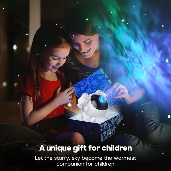White_Astronaut_Light_Projector_360�_Galaxy_Star_Projector_With_Timer_&_Remote_Control