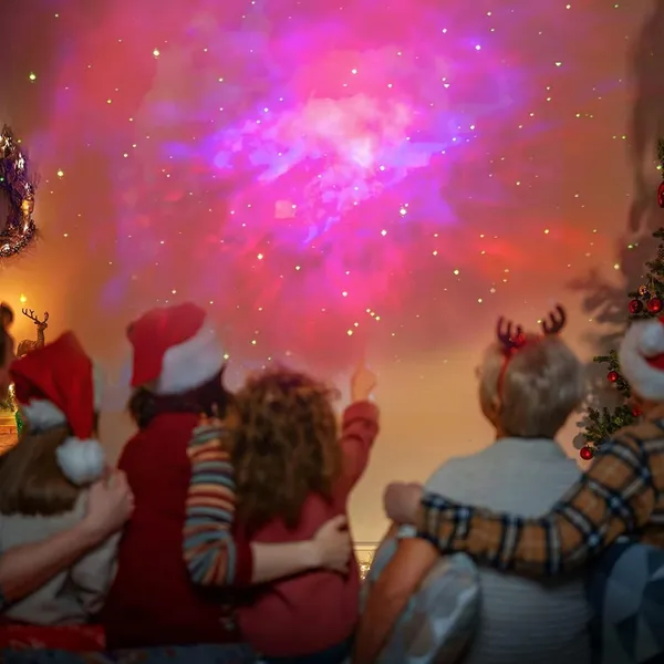 White_Astronaut_Light_Projector_360�_Galaxy_Star_Projector_With_Timer_&_Remote_Control
