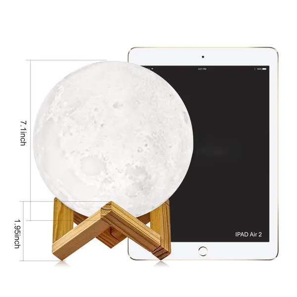 White_(Pack_Of_1)_3D_Moon_Night_Lamp_–_7_Colour_Changing_Features_Type_-_C