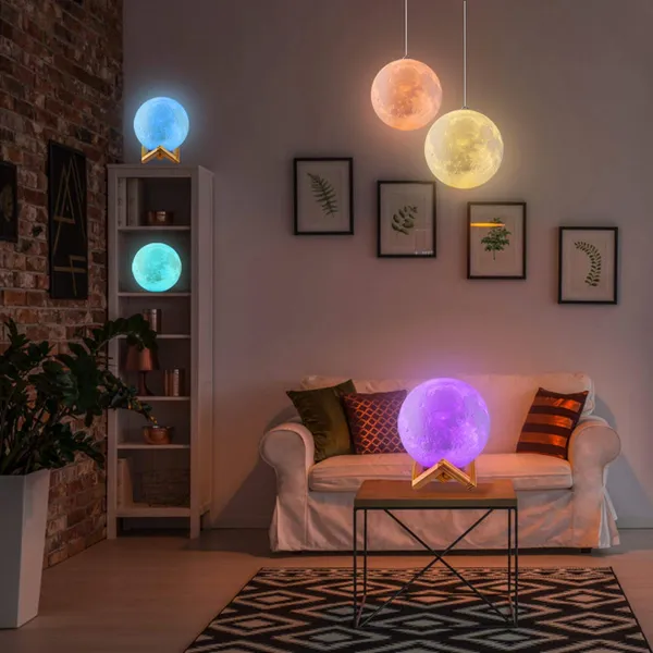 White_(Pack_Of_1)_3D_Moon_Night_Lamp_–_7_Colour_Changing_Features_Type_-_C