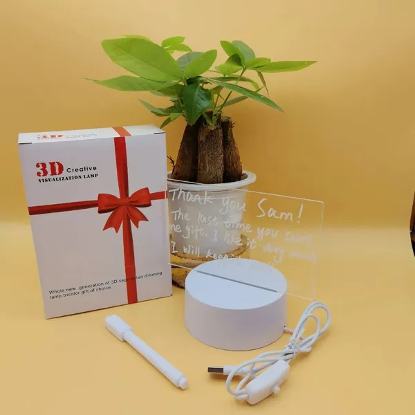 Worm_White_3D_Creative_Led_Message_Board_Lamp_|_Write_&_Erase