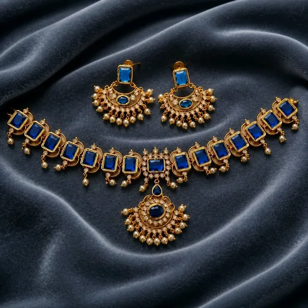 Blue_Arunika_Choker_Premium_Necklace_EN_095