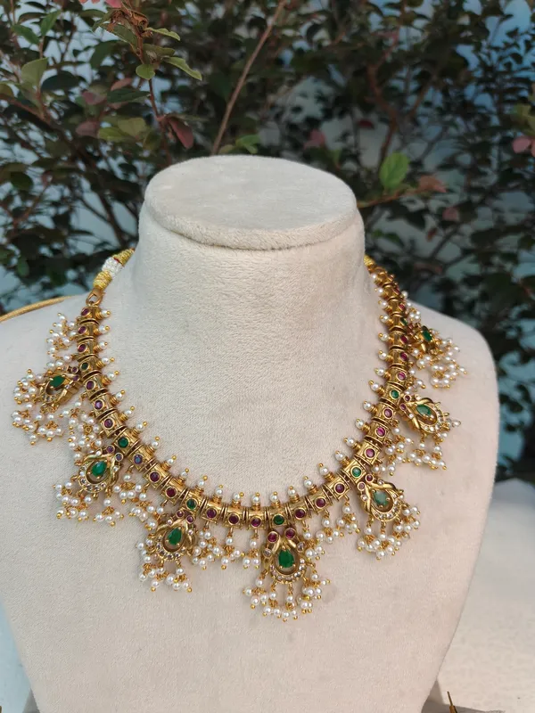 Emerald_Pearl_Cascade_Necklace