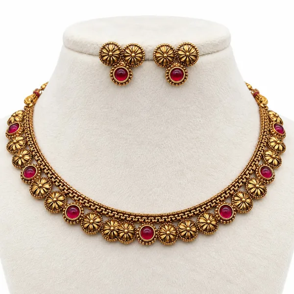Chakra_Necklace_Set-_Red