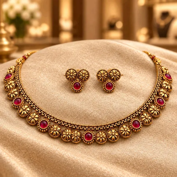 Chakra_Necklace_Set-_Red