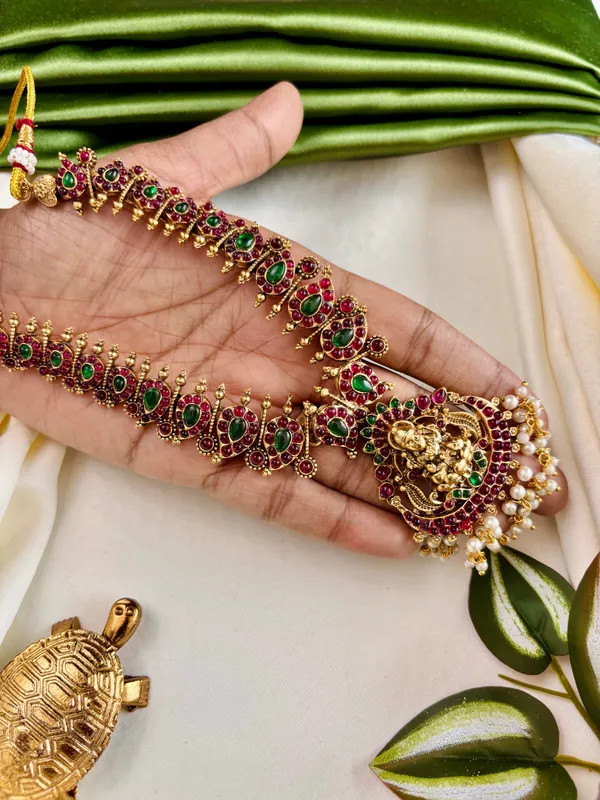 Divya_Roopa_Haram_Necklace