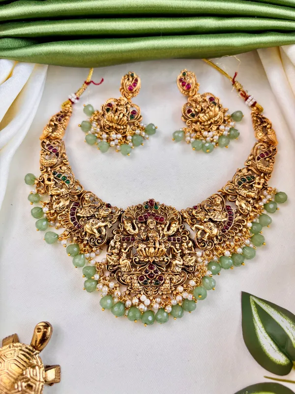 Vaijayanti_Haram_Necklace_For_Women