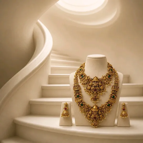 Temple_bridal_set