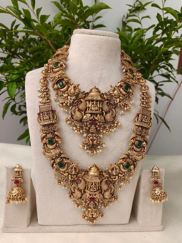 Temple_bridal_set