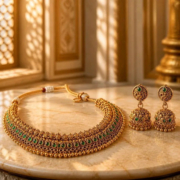 Haritha_Jhumka_Set.