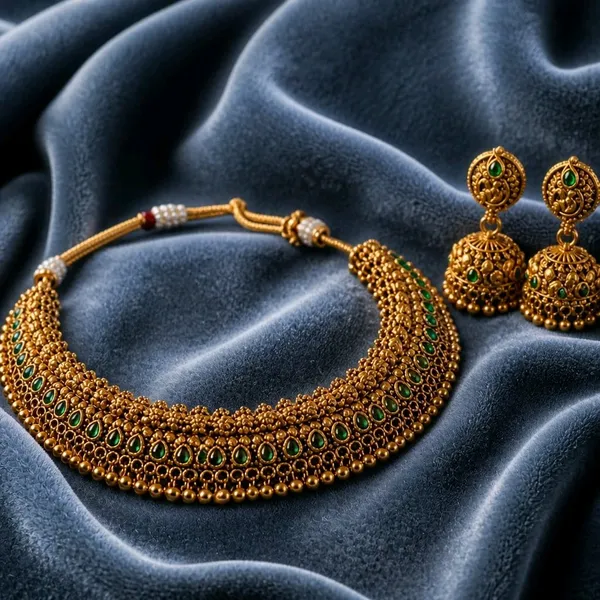 Haritha_Jhumka_Set.