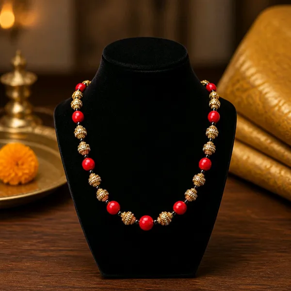 Red_Coral_Beaded_Premium_Quality_Necklace_Set__EN_091