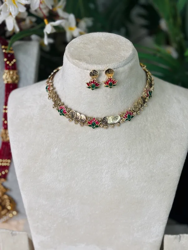 Kamal_kasu_set_For_Women