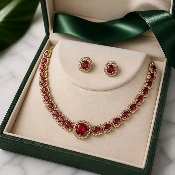 Red_Crimson_Grace_Set_For_Women