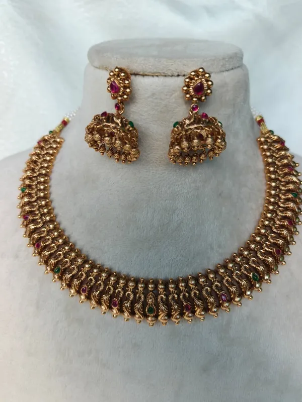 Mayura_Jhumka_Set.