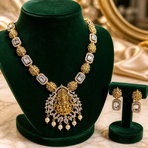 Divya_Lakshmi_Necklace_Set_For_Women