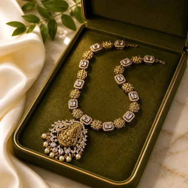 Divya_Lakshmi_Necklace_Set_For_Women